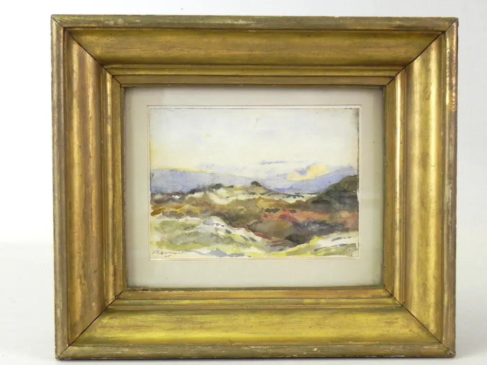 Frederik Teding van Berkhout (1883-1965)