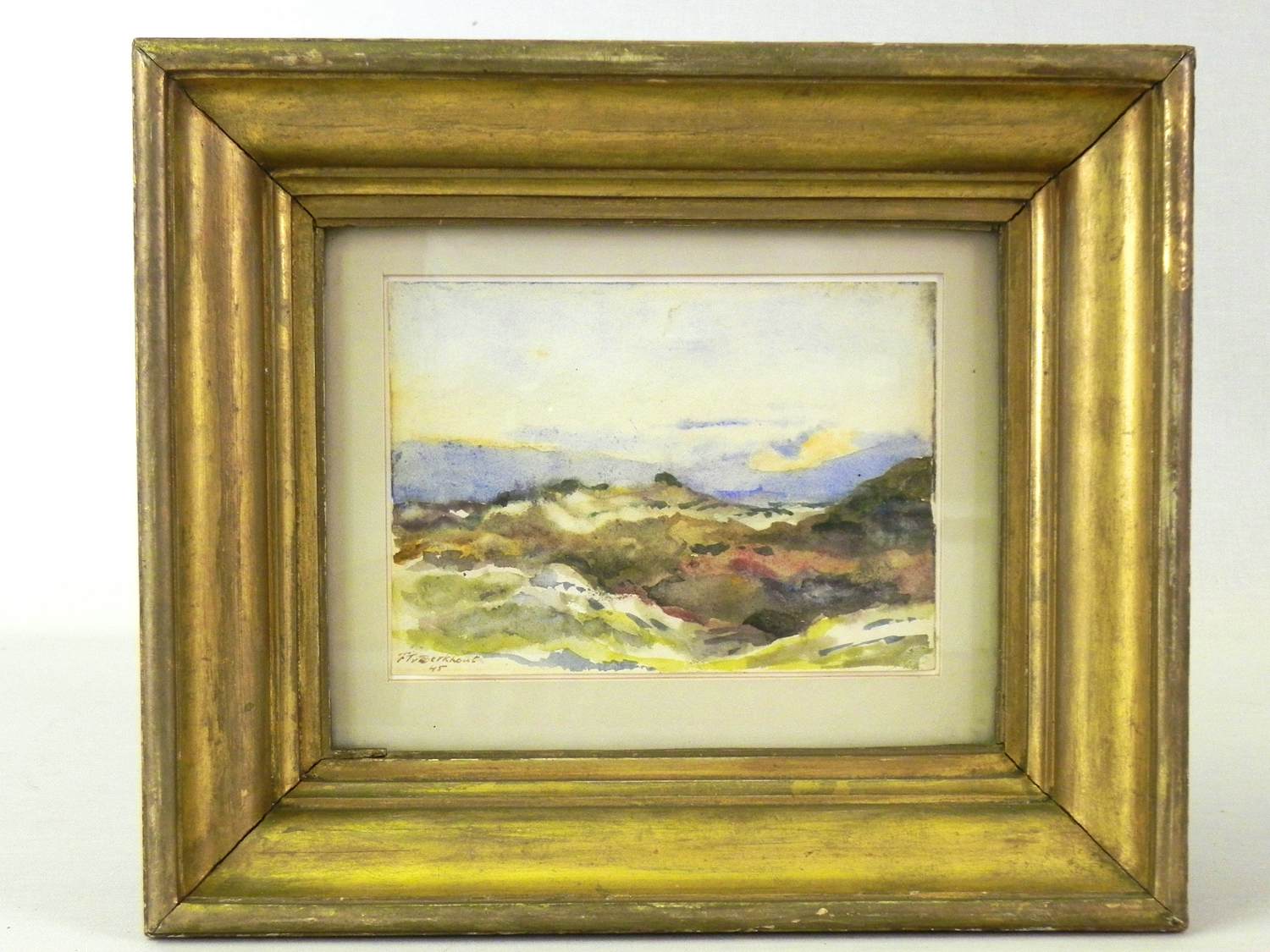 Frederik Teding van Berkhout - onbekend kopen? Bied vanaf 25!