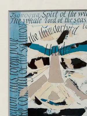 Frans Nielen - Indian Mask kopen? Bied vanaf 75!