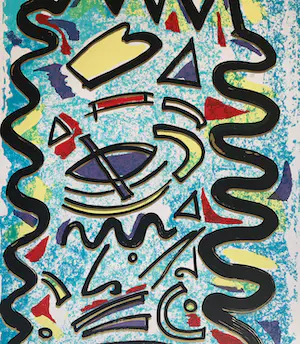 Bettina Lopetro - Lunch at the lake kopen? Bied vanaf 35!