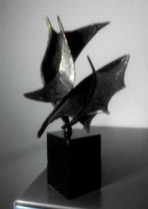 Bernadette Leijdekkers - Wind in de zeilen kopen? Bied vanaf 89!