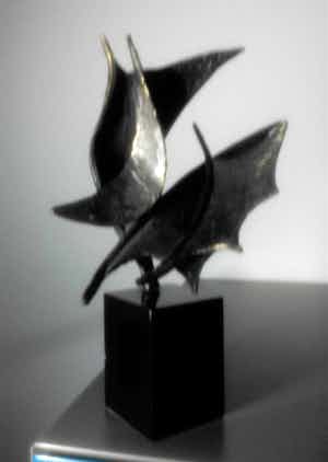 Bernadette Leijdekkers - Wind in de zeilen verkocht voor € 89!