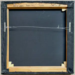 Sam Drukker - Black man, olieverf op doek kopen? Bied vanaf 1000!