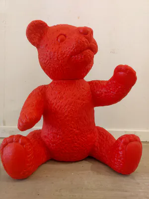 Ottmar Horl - Teddy (rood) kopen? Bied vanaf 1!