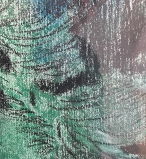 Nour Edinne Jarram - l'homme bleu kopen? Bied vanaf 75!