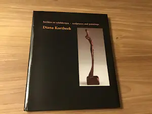 Diana Kortbeek - Beelden en schilderijen kopen? Bied vanaf 20!