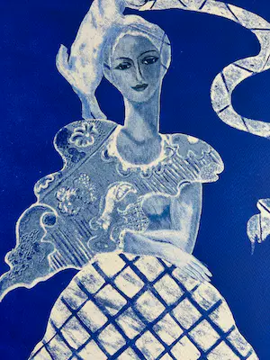 Cecile de Bruijn - Amour Blue kopen? Bied vanaf 25!