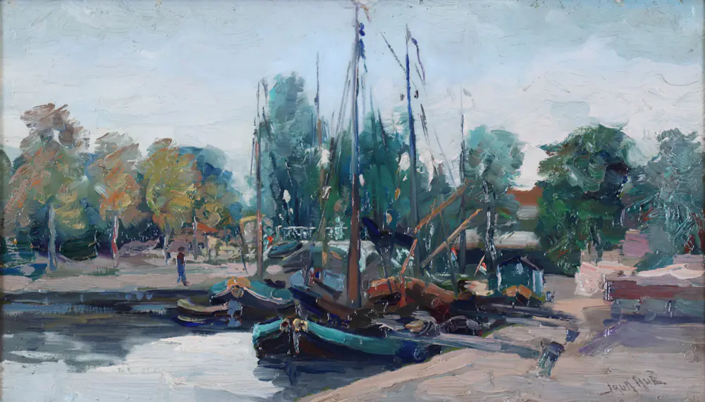 Jack Aue (1895-1970)