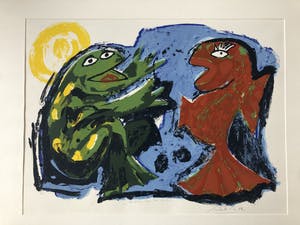 John Lie a Fo - De kikker en de vis kopen? Bied vanaf 45!