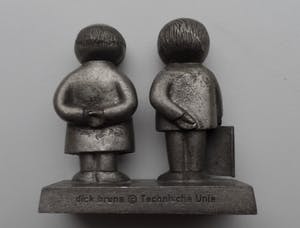 Dick Bruna - Technische Unie 100 jaar tot uw dienst kopen? Bied vanaf 85!