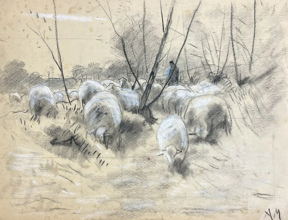 Anton Mauve (sr.) (1838-1888)