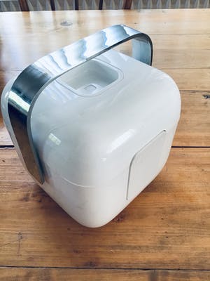 Guzzini - Retro Ijsemmer ontwerp Ambrozio Pozzi voor Guzzini kopen? Bied vanaf 1!