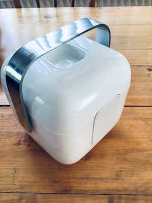 Guzzini - Retro Ijsemmer ontwerp Ambrozio Pozzi voor Guzzini verkocht voor € 1!