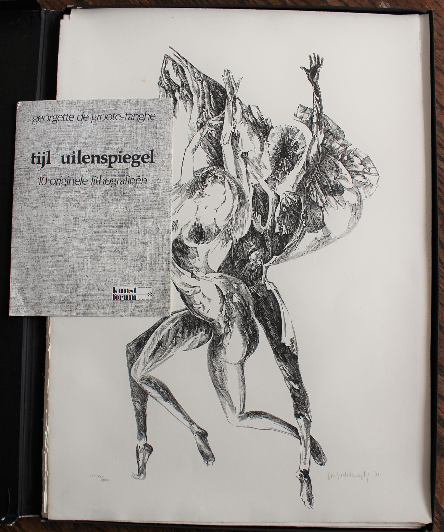 Georgette De Groote (1929)