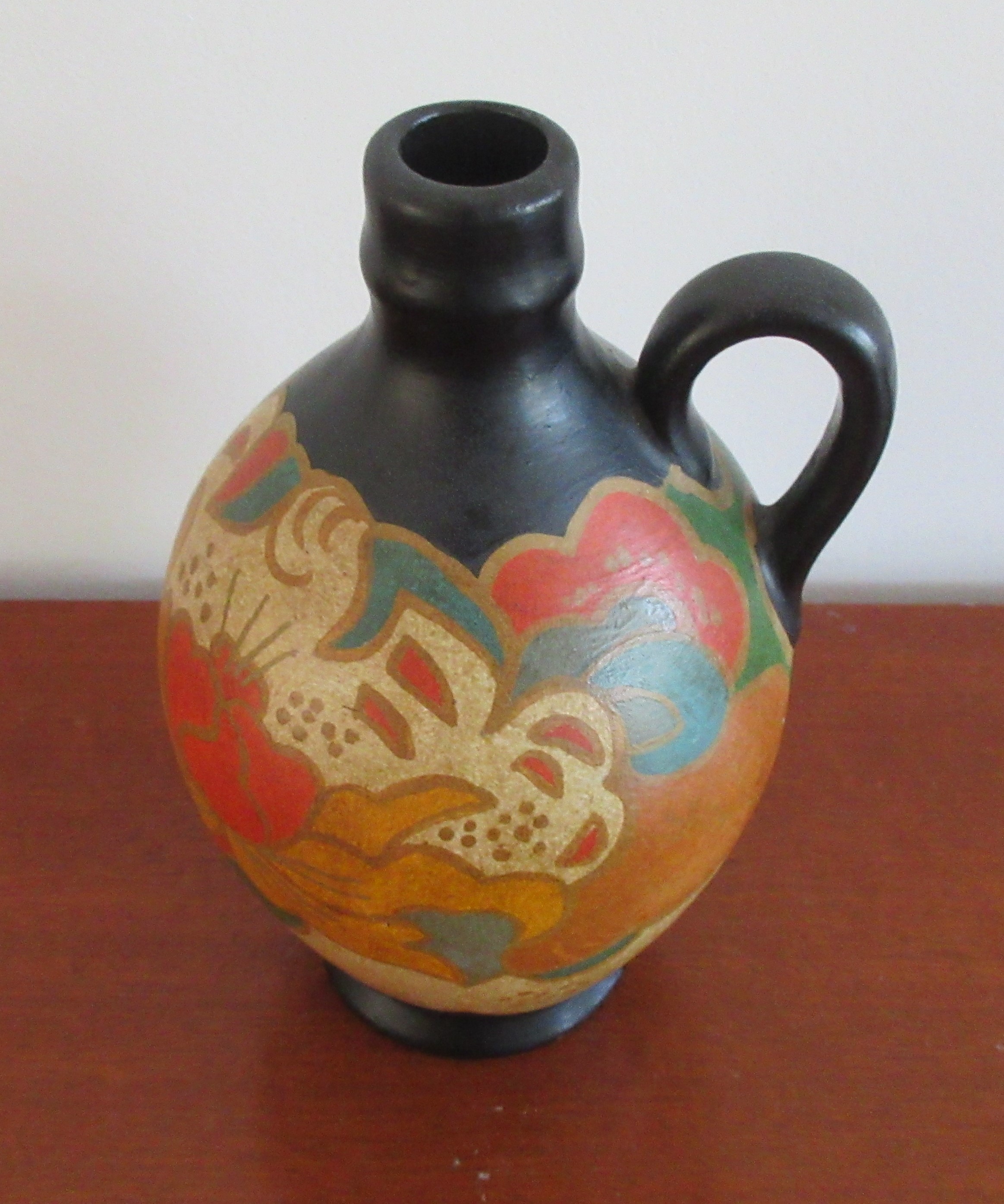 Plateelfabriek Ivora - Koudlak oorvaasje kopen? Bied vanaf 25!