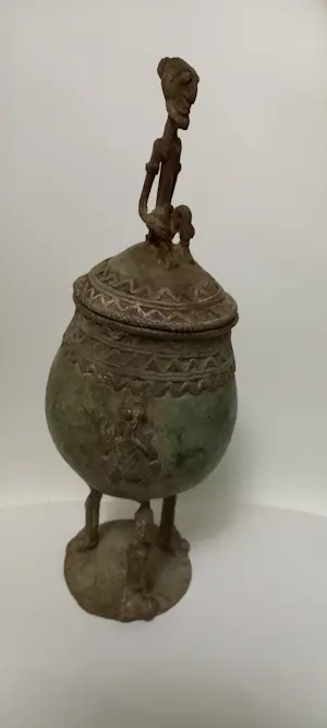 Dogon - Goud Potje kopen? Bied vanaf 55!