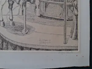 Herman Gordijn - Draaimolen kopen? Bied vanaf 195!