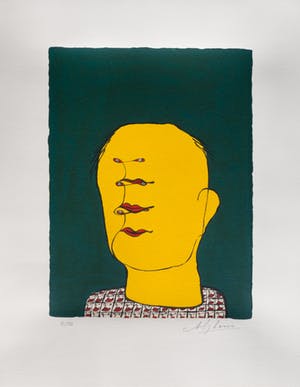 Alphons van Leeuwen - Hoofd kopen? Bied vanaf 29!