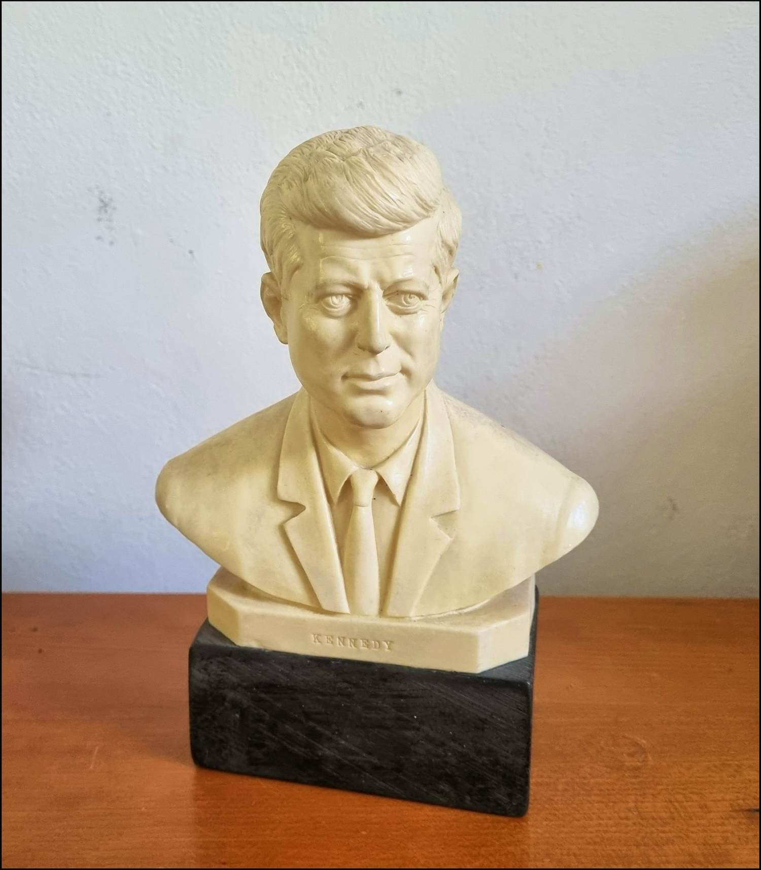 Amilcare Santini - Buste van John F. Kennedy kopen? Bied vanaf 30!