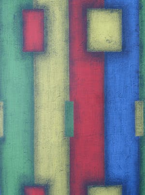 Ton Pape - Abstract. Geometrisch. kopen? Bied vanaf 45!