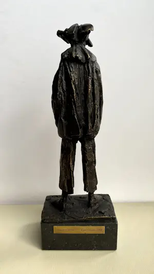 Karel Gomes - Arlecchino (Harlekijn) kopen? Bied vanaf 285!