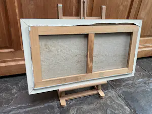 Niet of onleesbaar gesigneerd - Parijs in blauw. kopen? Bied vanaf 10!