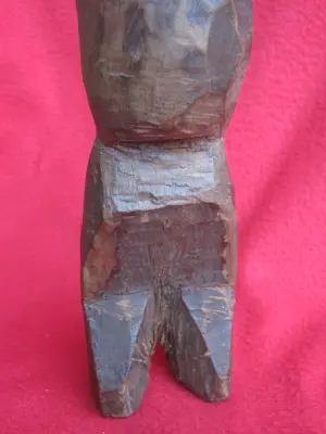 Yaka - Amulet beeld. kopen? Bied vanaf 75!