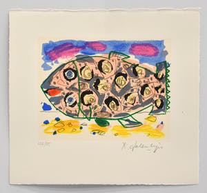 Kees Salentijn - Vis kopen? Bied vanaf 1!