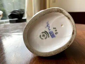 Royal Copenhagen - Vissersjongen kopen? Bied vanaf 80!