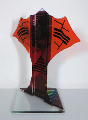 Bert Grotjohann - Glasfusion, no. 25 kopen? Bied vanaf 300!
