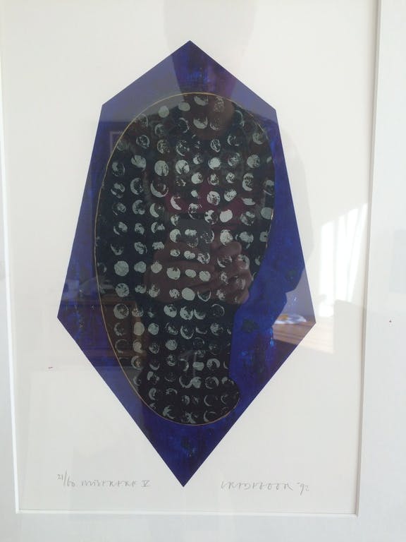 Bert Vredegoor - 3 luik van Bert Vredegoor, alledrie ingelijst gesigneerd en genummerd kopen? Bied vanaf 60!