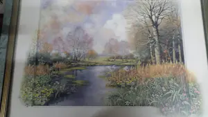 Peter Motz - ,,Spring Has Started '' kopen? Bied vanaf 35!