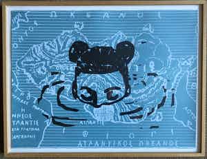 Karin Bos - Searching for Atlantis verkocht voor € 100!