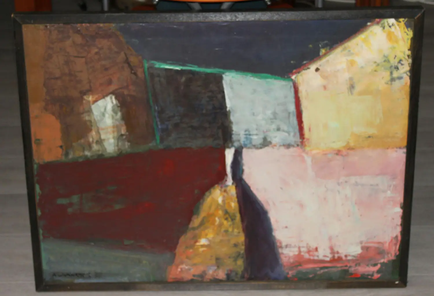 Joop Klinkhamer (1923)