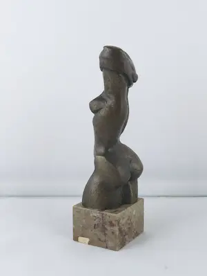 Ladislav Janouch - Brons, Torso kopen? Bied vanaf 1!