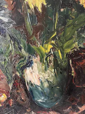 Jan Jordens - Bloemen - Groninger Ploeg kopen? Bied vanaf 450!