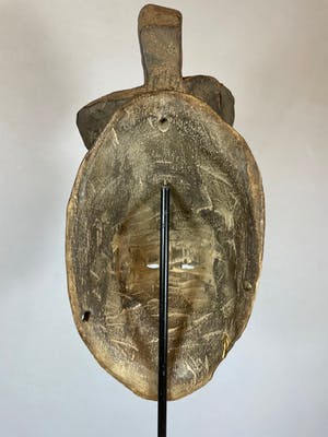 Punu - African female PASSPORT mask from the Punu - Gabon. kopen? Bied vanaf 25!