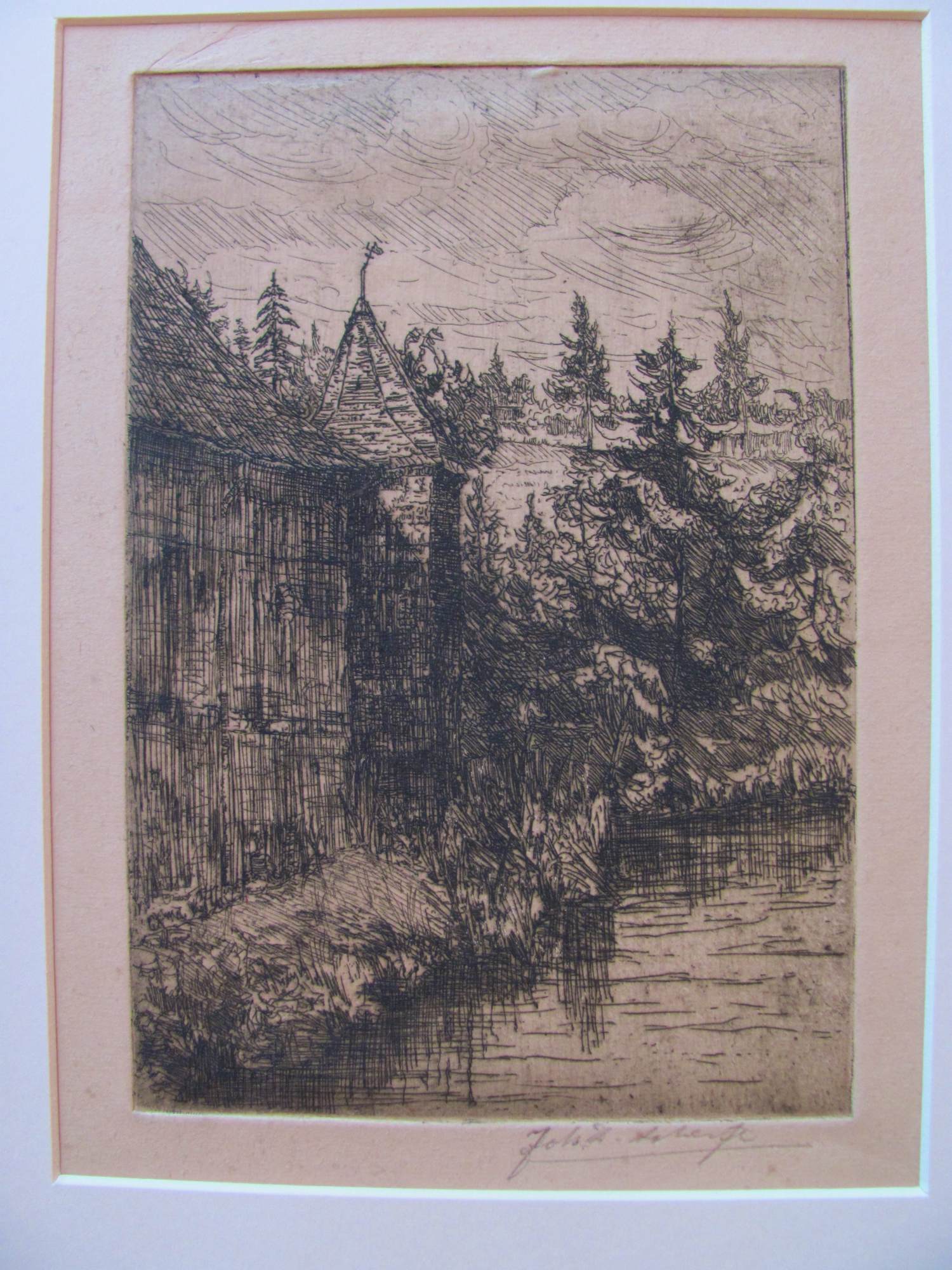 Johan D. Scherft - kasteel Wijnandsrade kopen? Bied vanaf 20!