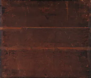 Niet of onleesbaar gesigneerd - Olieverf op paneel, Landschap kopen? Bied vanaf 1!