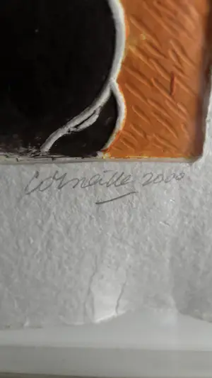 Corneille - Corneille (1922-2010) schilder aquagravure 2000 kopen? Bied vanaf 600!