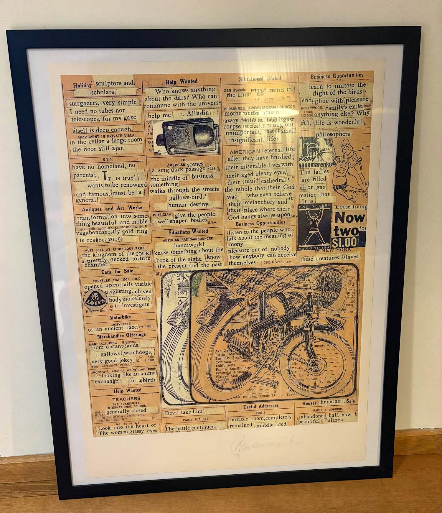 Panamarenko - Milky ways and happenings kopen? Bied vanaf 425!