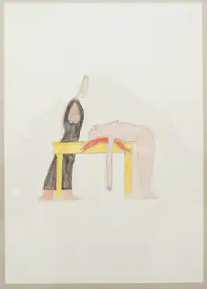 Maria Beatriz - zonder titel verkauft für € 40!