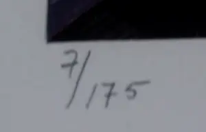 Karel Appel - Ingelijste zeefdruk: Dier uit de serie "Ten" kopen? Bied vanaf 599!