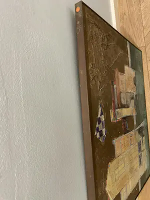 Poek Burmann - Kijken naar de verbeelding kopen? Bied vanaf 200!