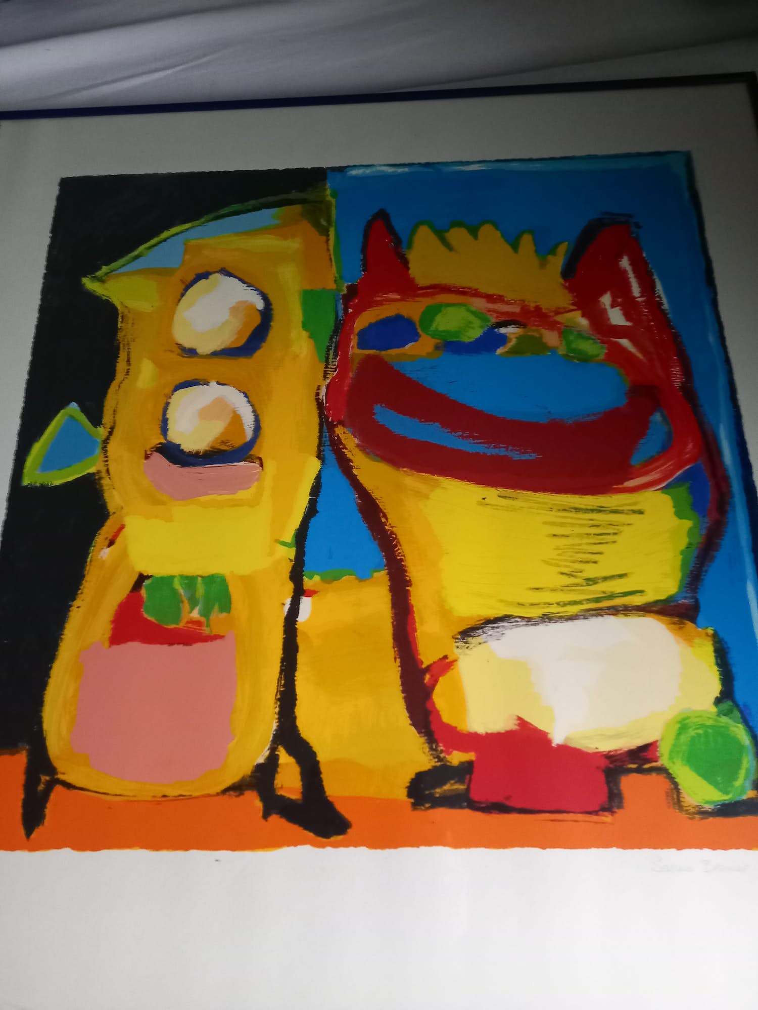 Saskia Bremer - Weet ik niet kopen? Bied vanaf 50!