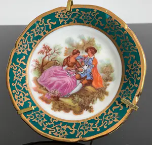 Royal Limoges - Miniatuur sierbordjes, laars en kan kopen? Bied vanaf 29!