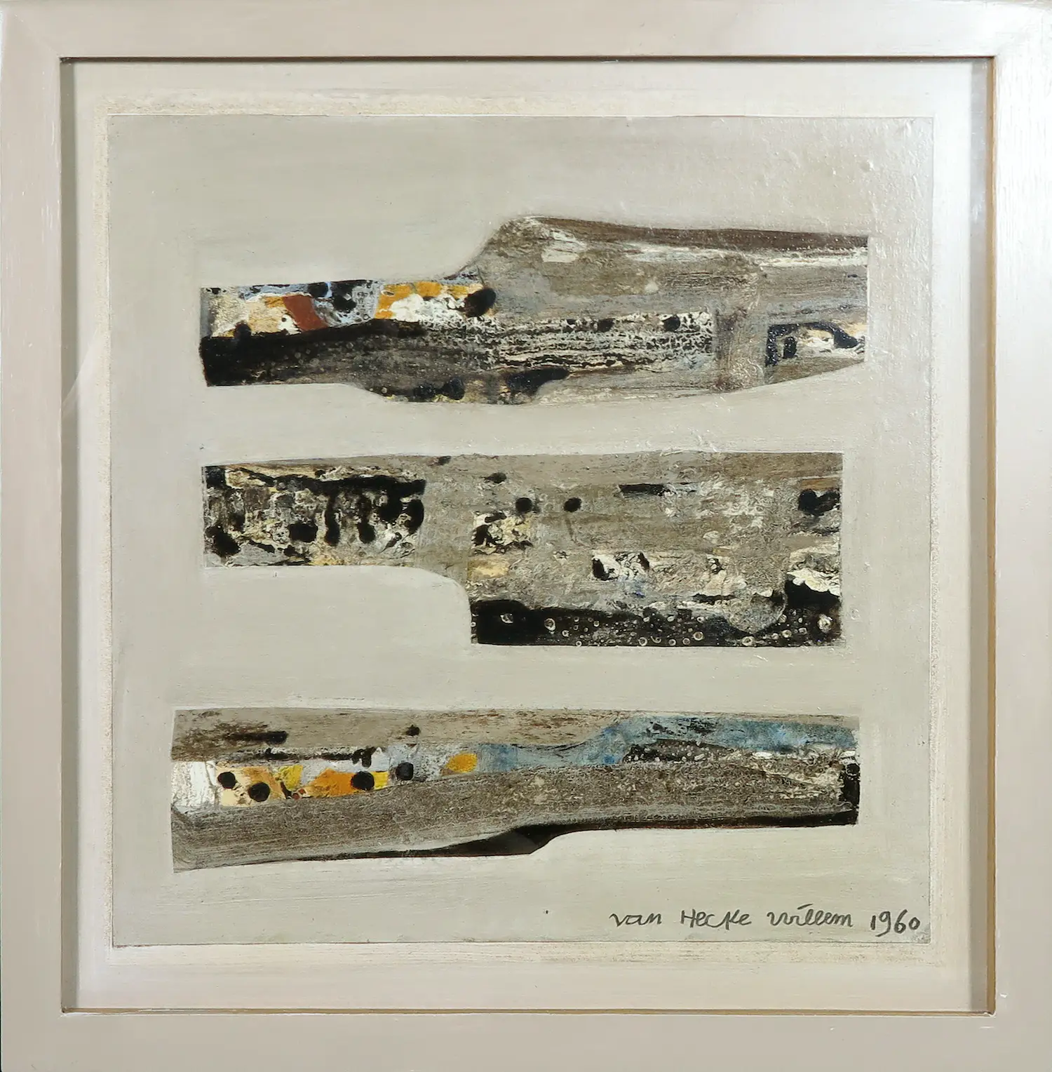 Willem Van Hecke (1893-1976)