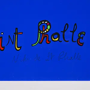 Niki de Saint-Phalle - Knokke kopen? Bied vanaf 695!