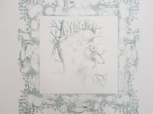 Kees Franse - Twee Litho,s - 1978 kopen? Bied vanaf 25!