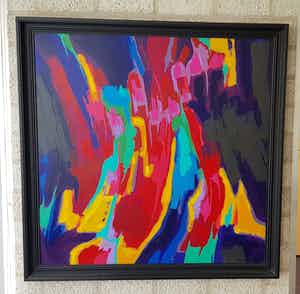 Ton Schulten - Zonder Titel verkocht voor € 650!